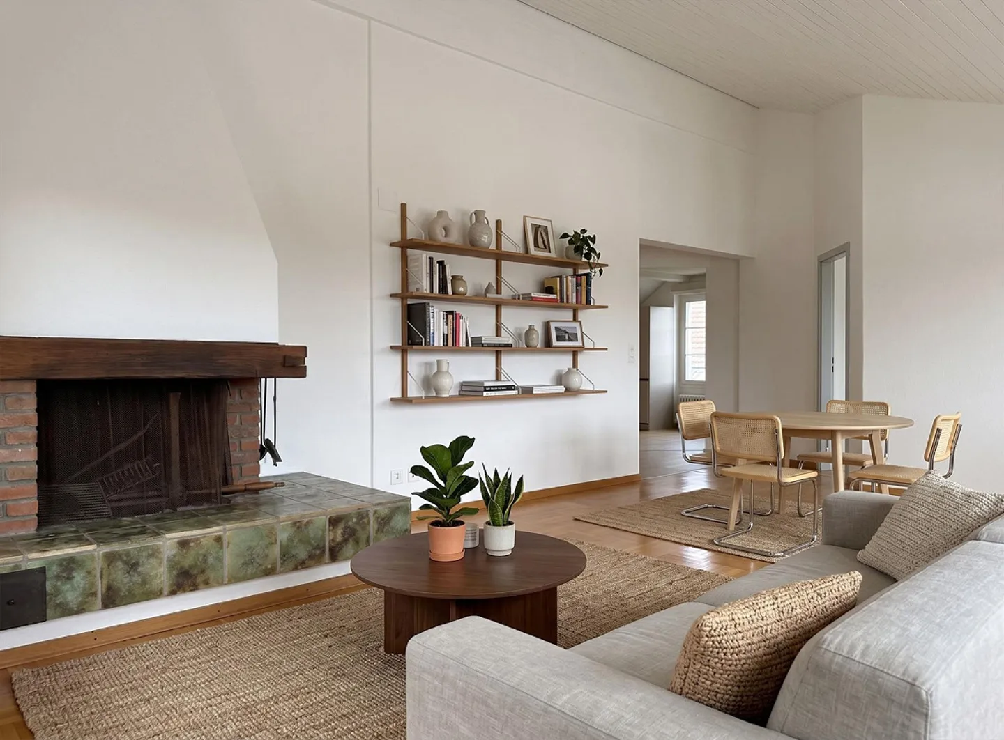 Stilvolle 3½-Zimmer-Wohnung - Foto 9 von 17