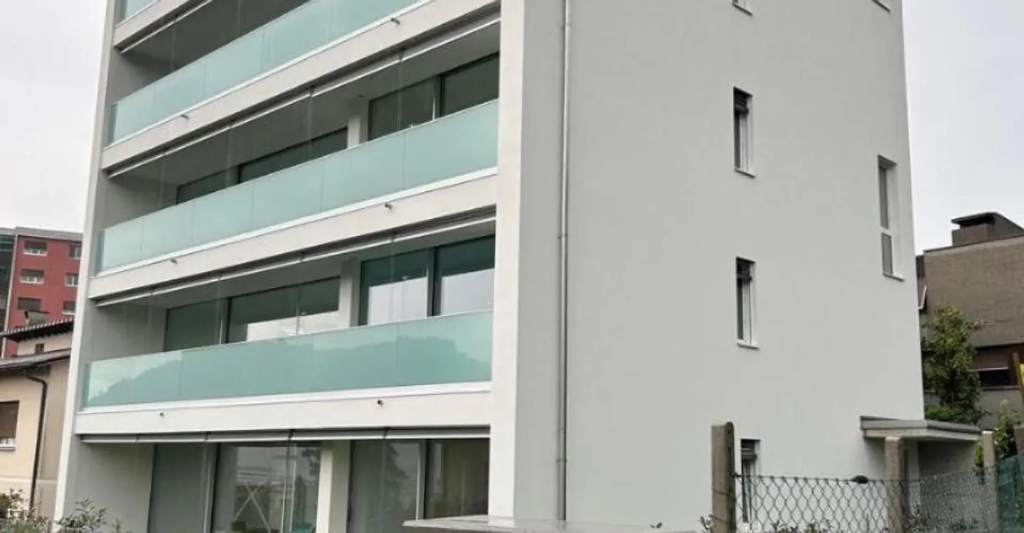 Nouvel appartement de 4,5 pièces à Vacallo - Photo 1 sur 8