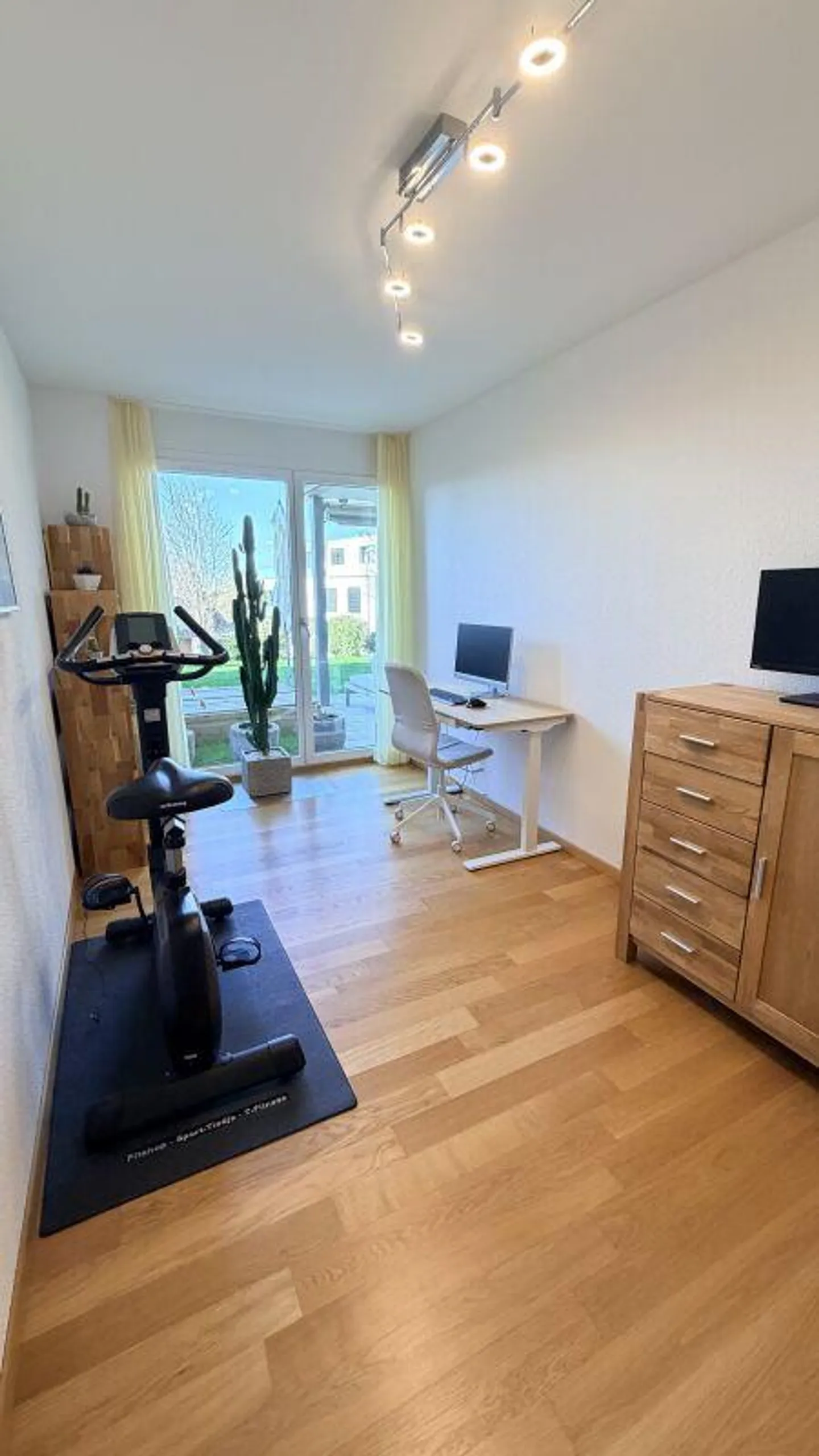 Modern 4.5-room garden apartment with many extras - Photo 7 of 13