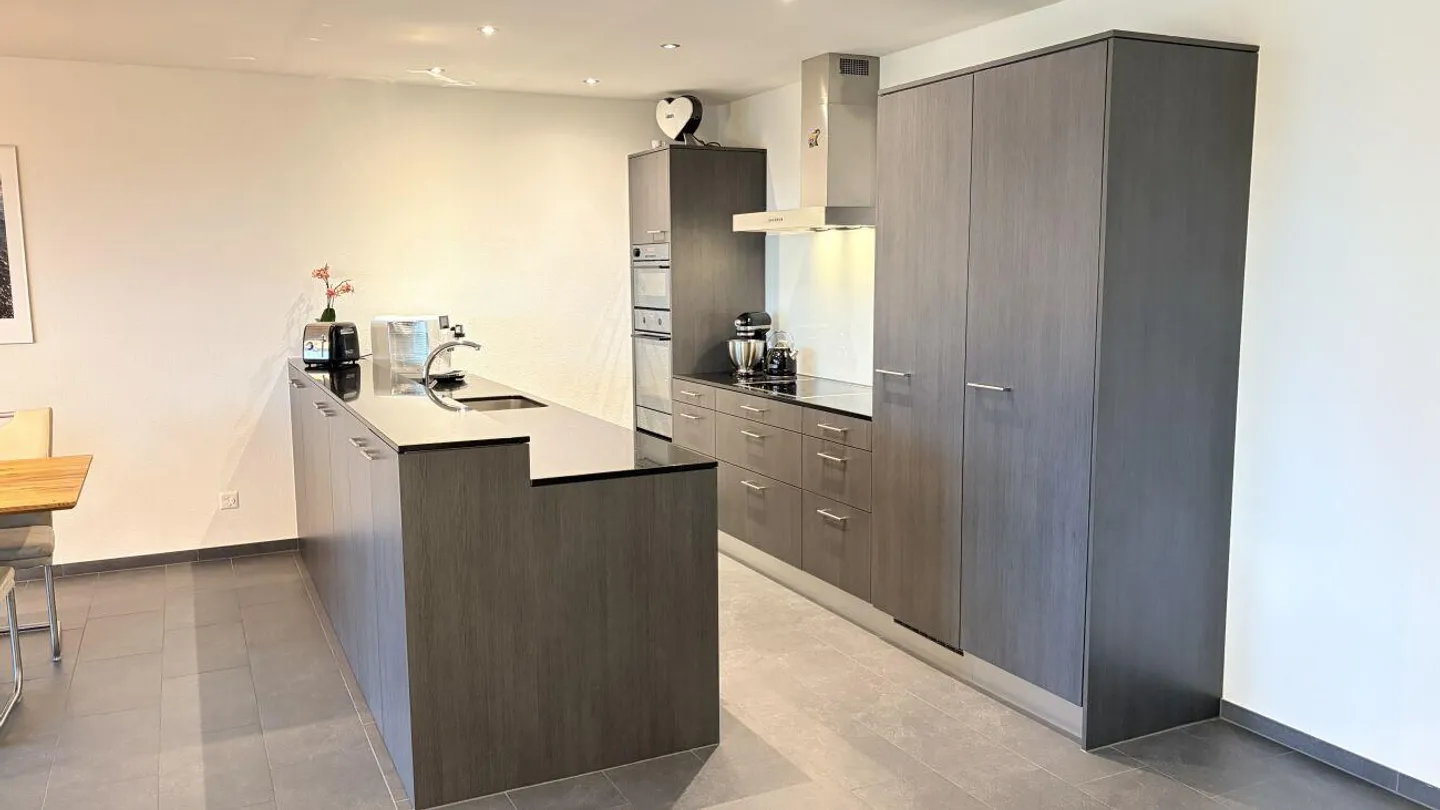 Modern 4.5-room garden apartment with many extras - Photo 3 of 13