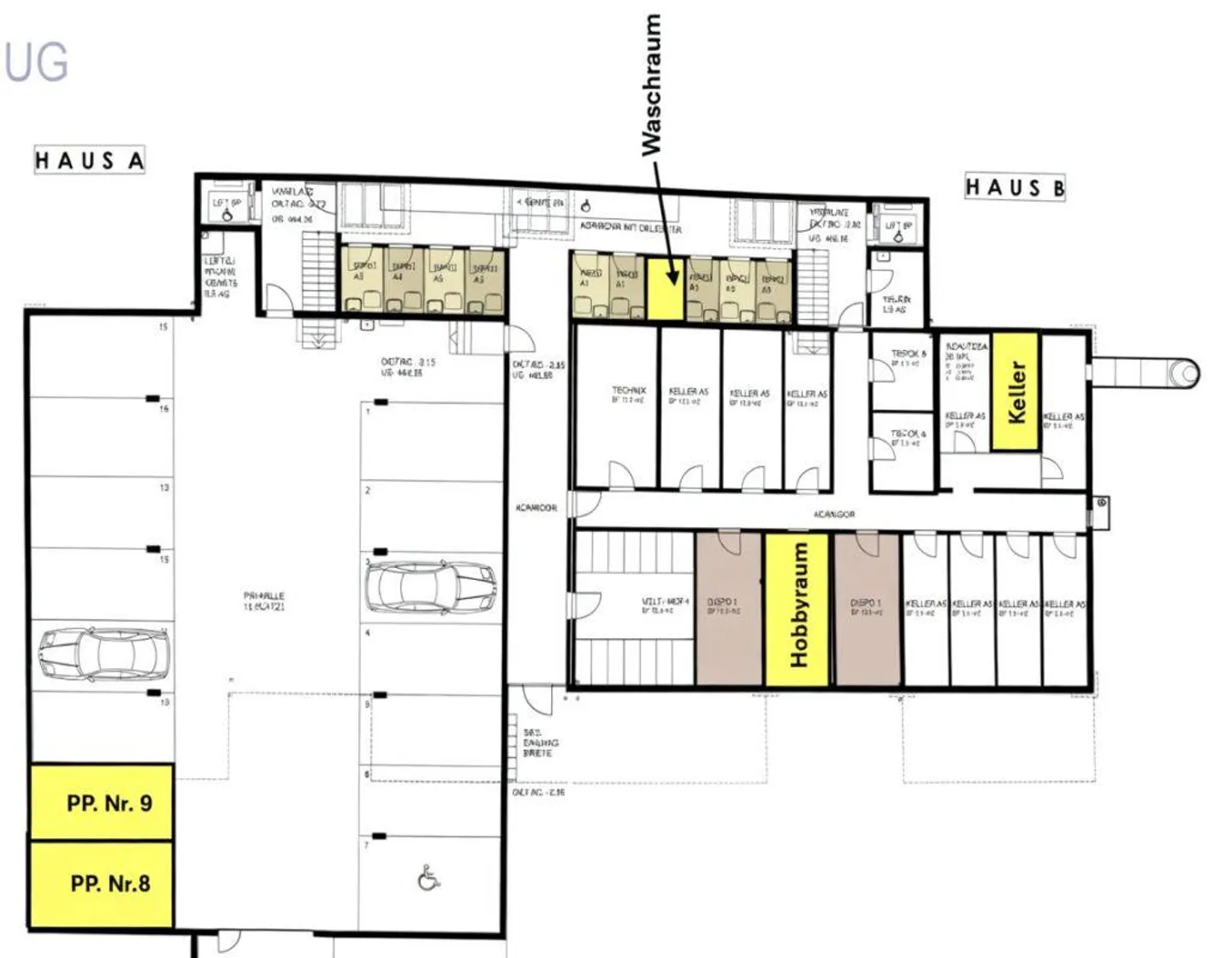 Modern 4.5-room garden apartment with many extras - Photo 13 of 13