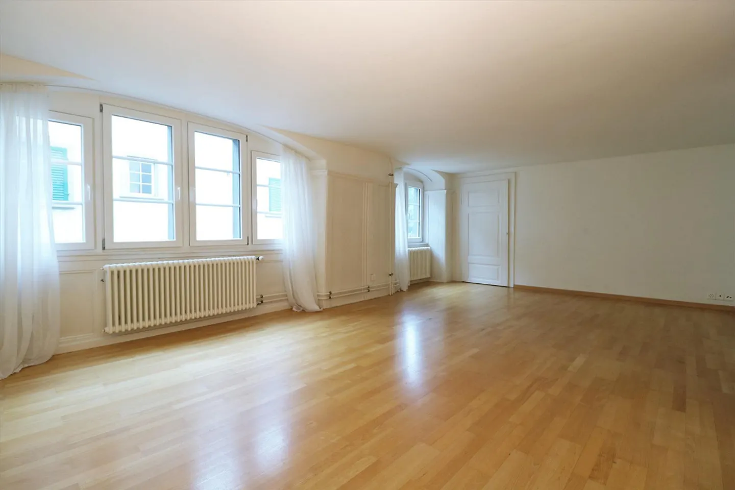 Charmante 3.5 Zimmerwohnung - Foto 2 von 9