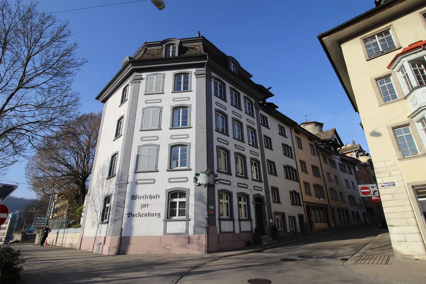 Charmante 3.5 Zimmerwohnung - Foto 1 von 9
