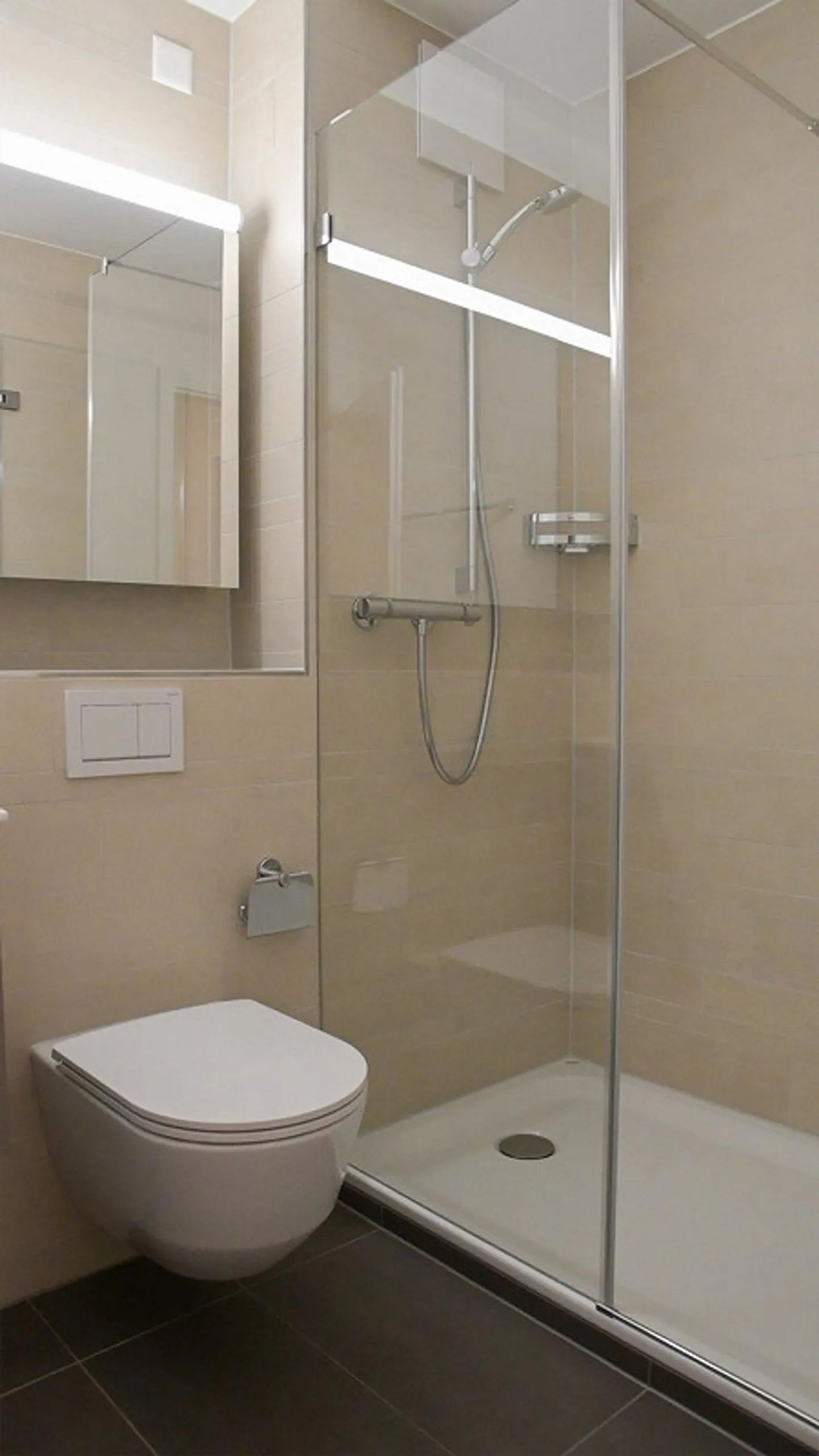 Appartement rénové à louer - Photo 5 sur 7