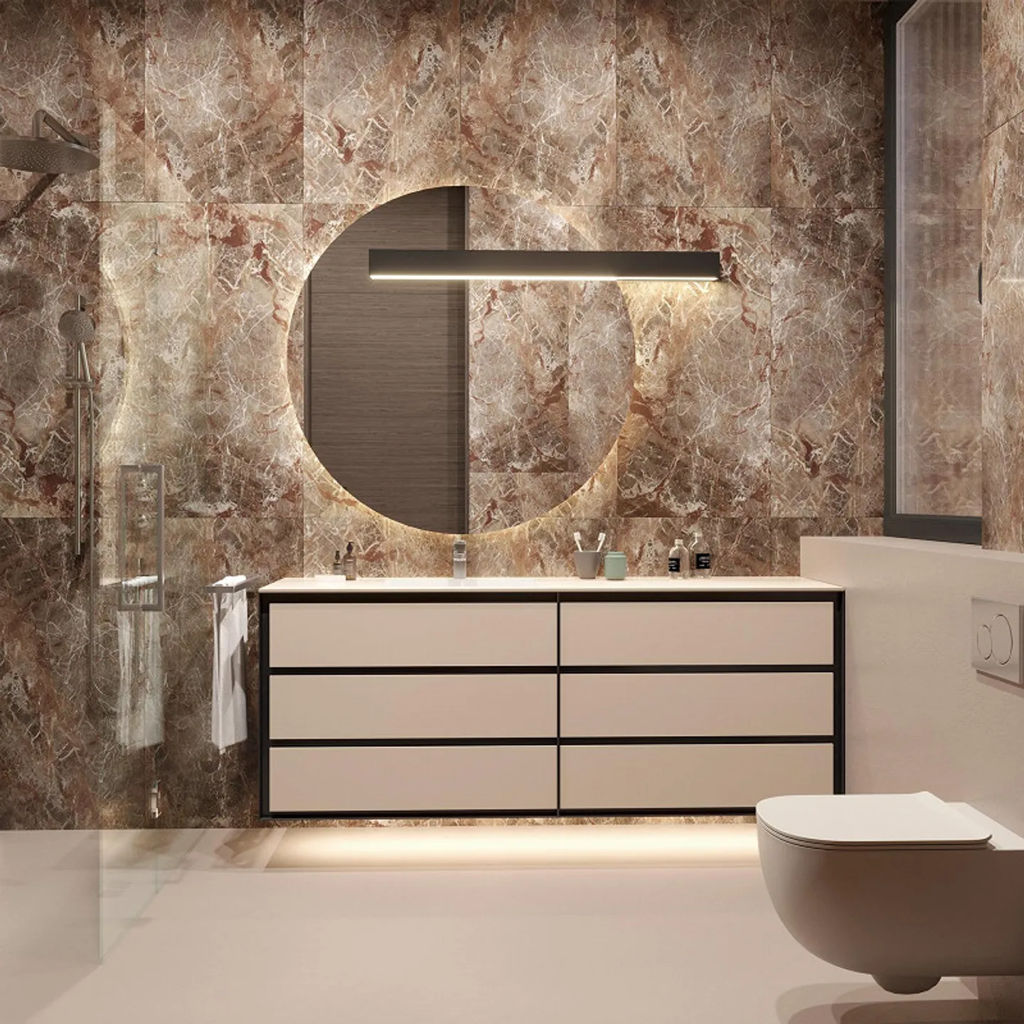 Exklusive Wohnungen in Jona - Foto 5 von 7