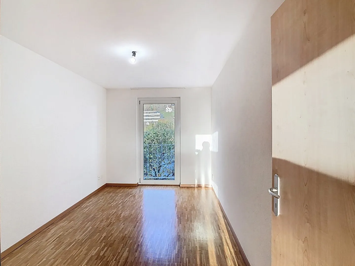 «CHARMANTE 3.5 ZIMMER WOHNUNG» - Foto 8 von 13