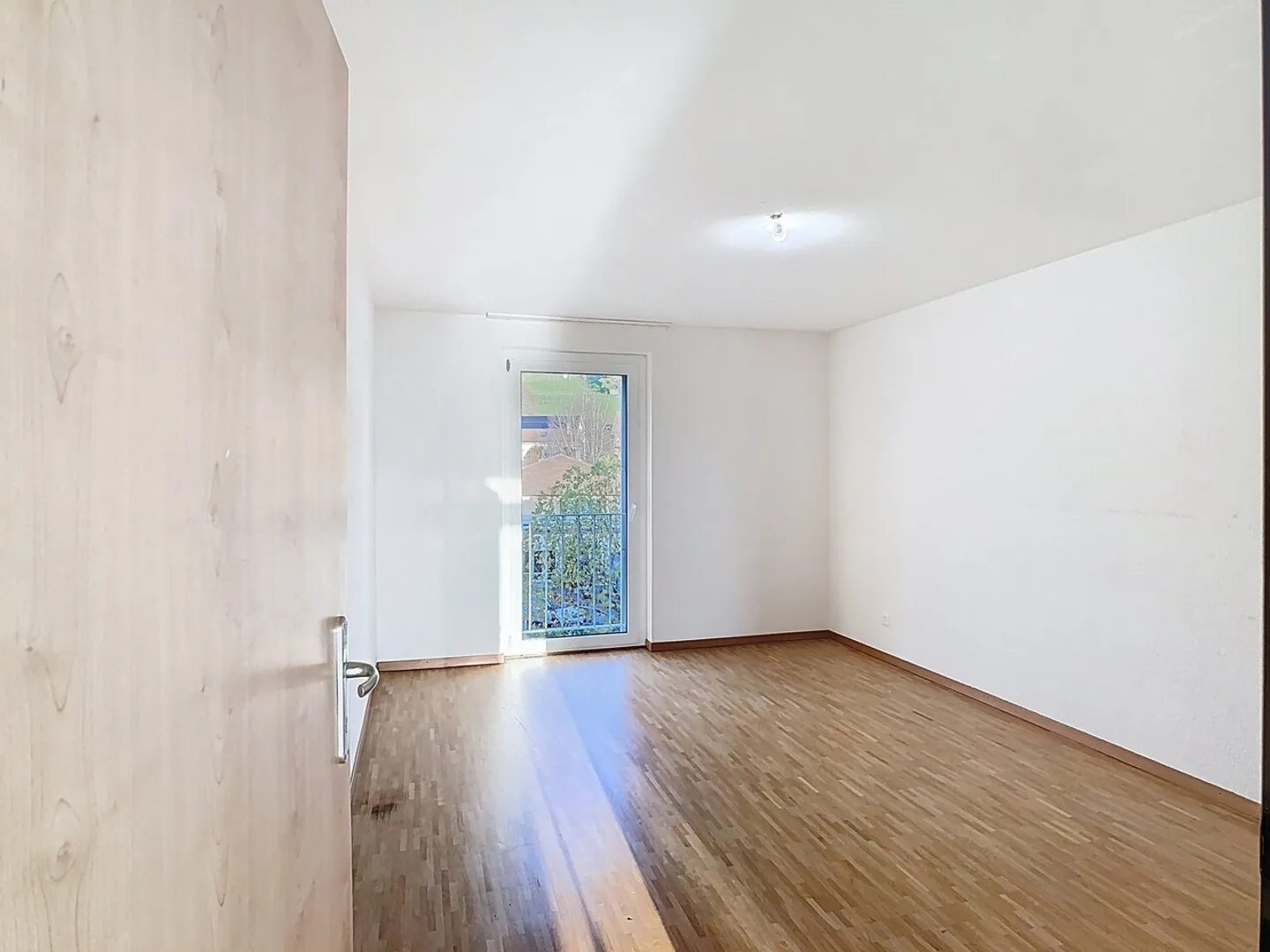 «CHARMANTE 3.5 ZIMMER WOHNUNG» - Foto 9 von 13