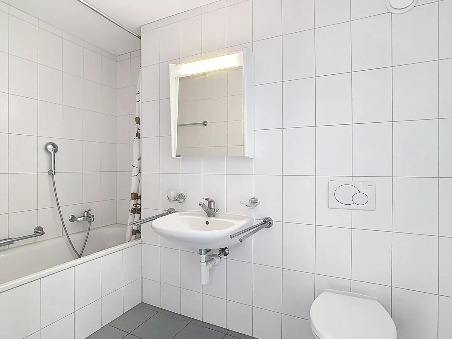 «CHARMANTE 3.5 ZIMMER WOHNUNG» - Foto 10 von 13