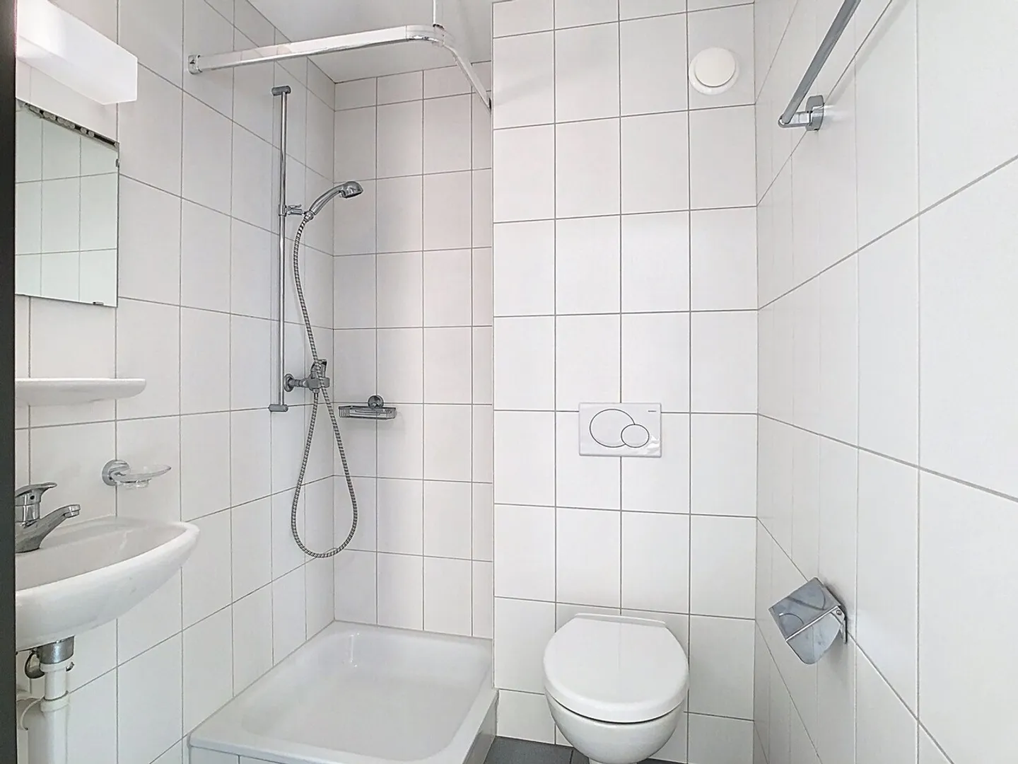 «CHARMANTE 3.5 ZIMMER WOHNUNG» - Foto 11 von 13