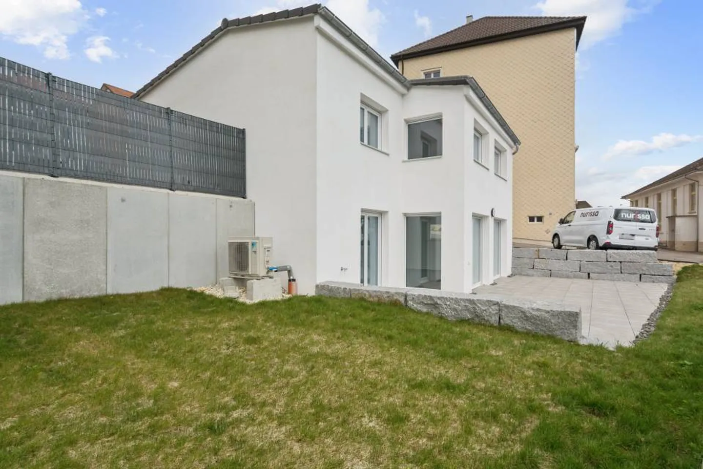 The Accessibility of Excellence: Your New Villa from CHF 800.- per Month - Photo 1 of 13