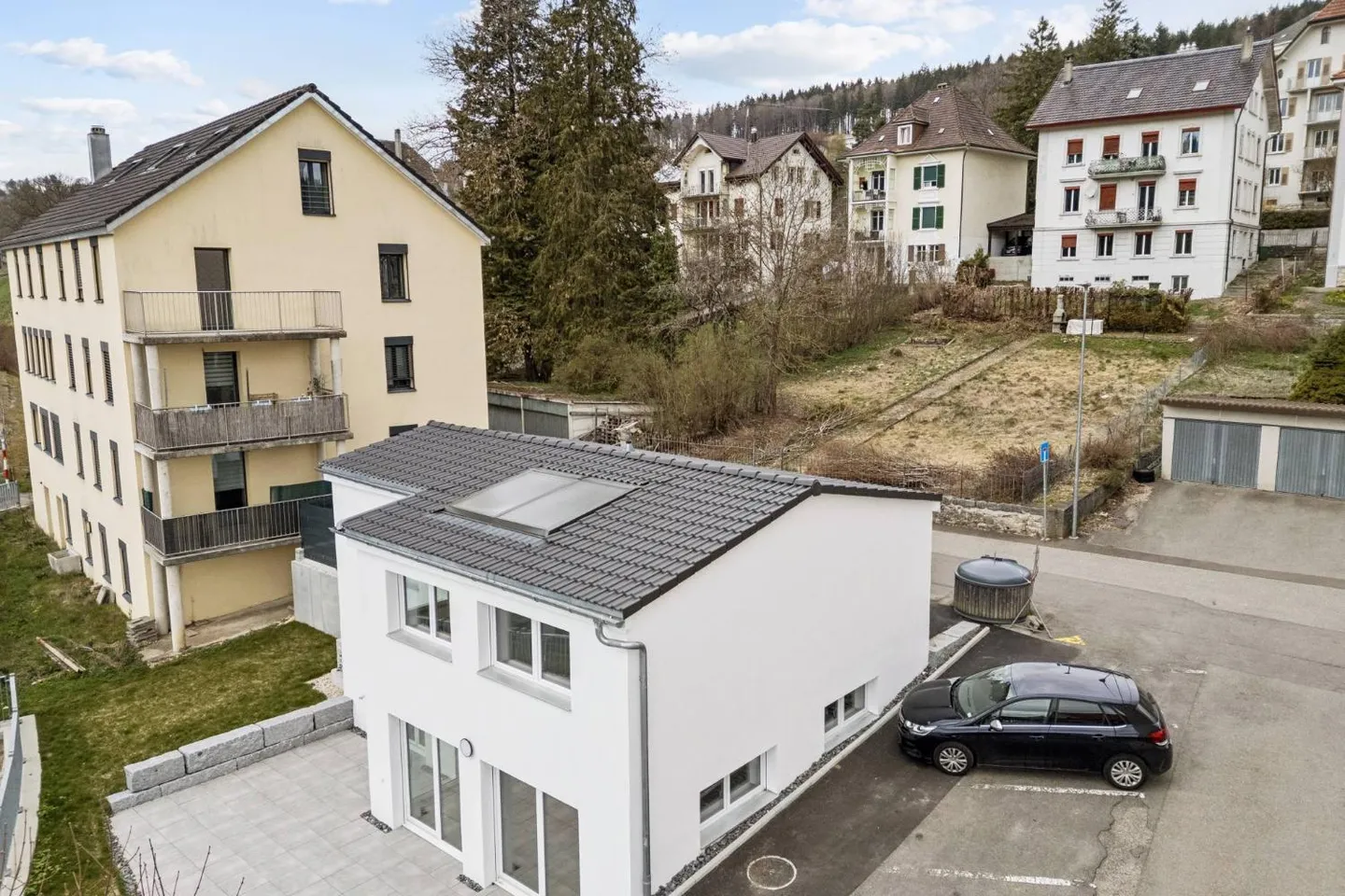 The Accessibility of Excellence: Your New Villa from CHF 800.- per Month - Photo 3 of 13