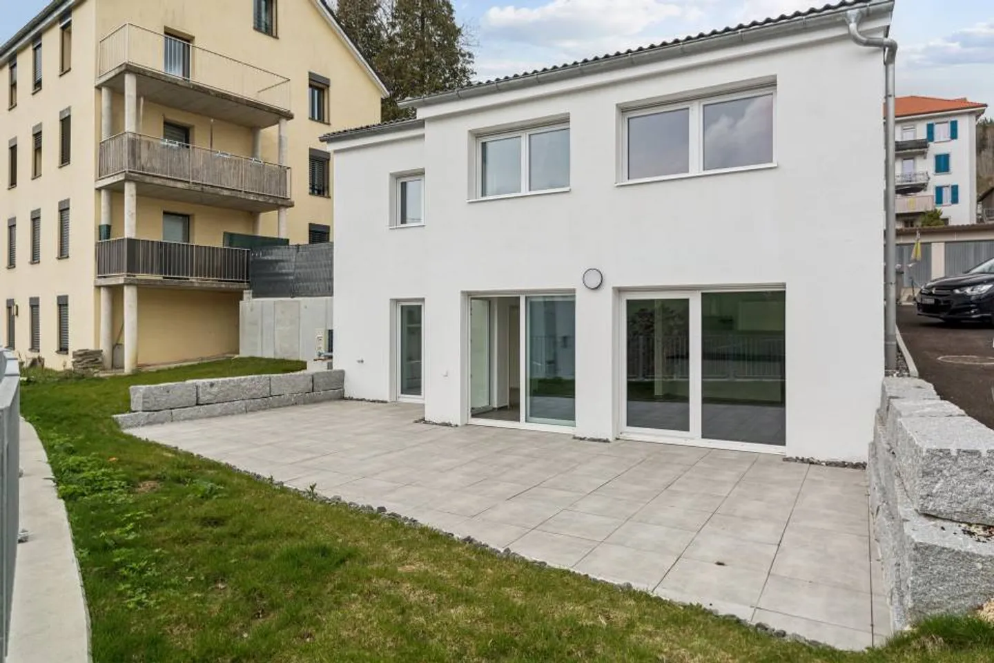 The Accessibility of Excellence: Your New Villa from CHF 800.- per Month - Photo 6 of 13