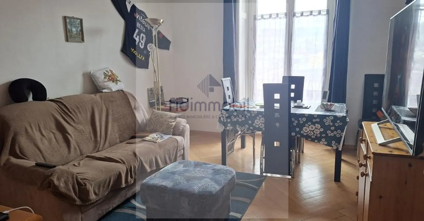 Charmant Appartement 2 Pièces - Photo 5 sur 7