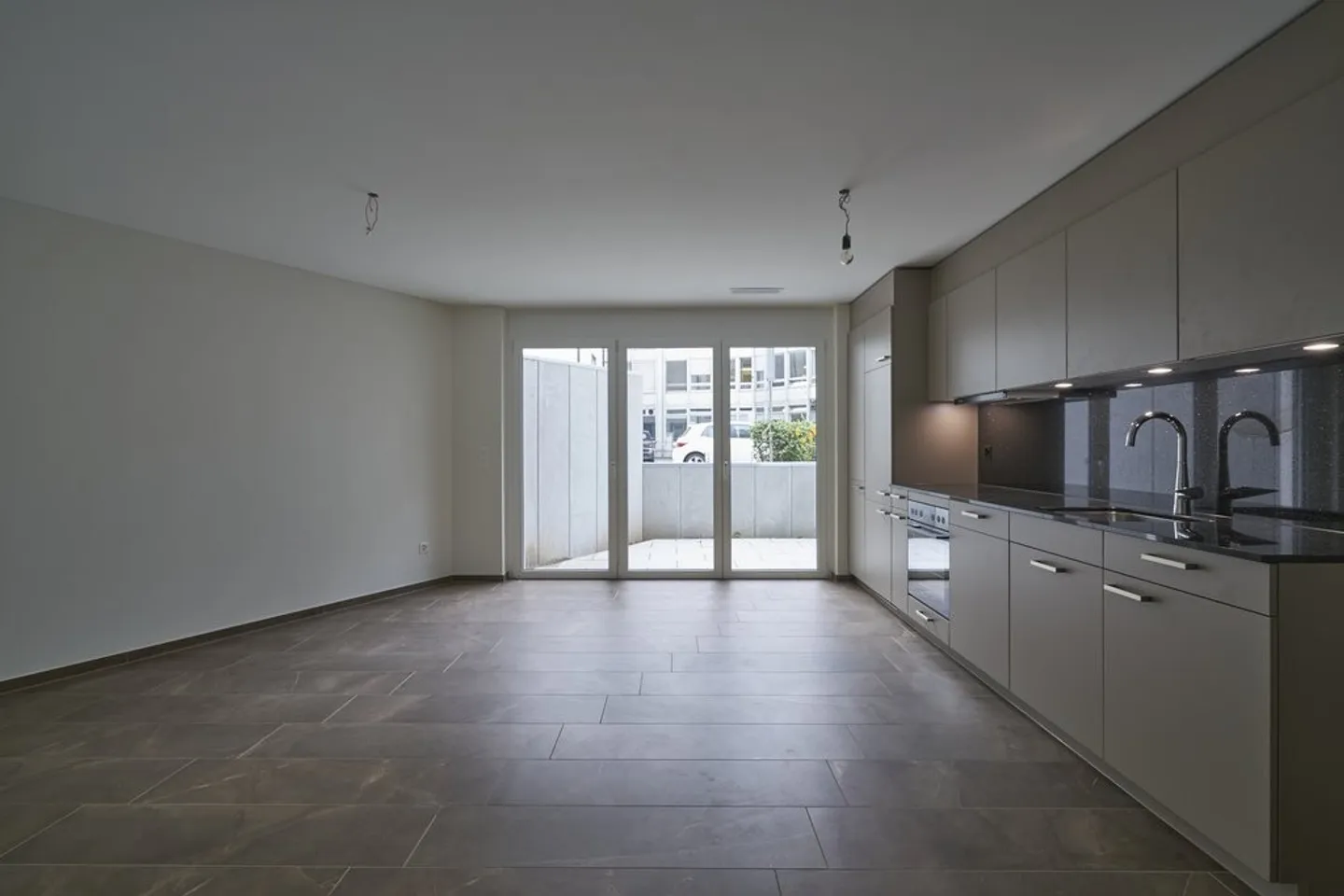 Modernes Apartment in Zürich - Foto 3 von 8
