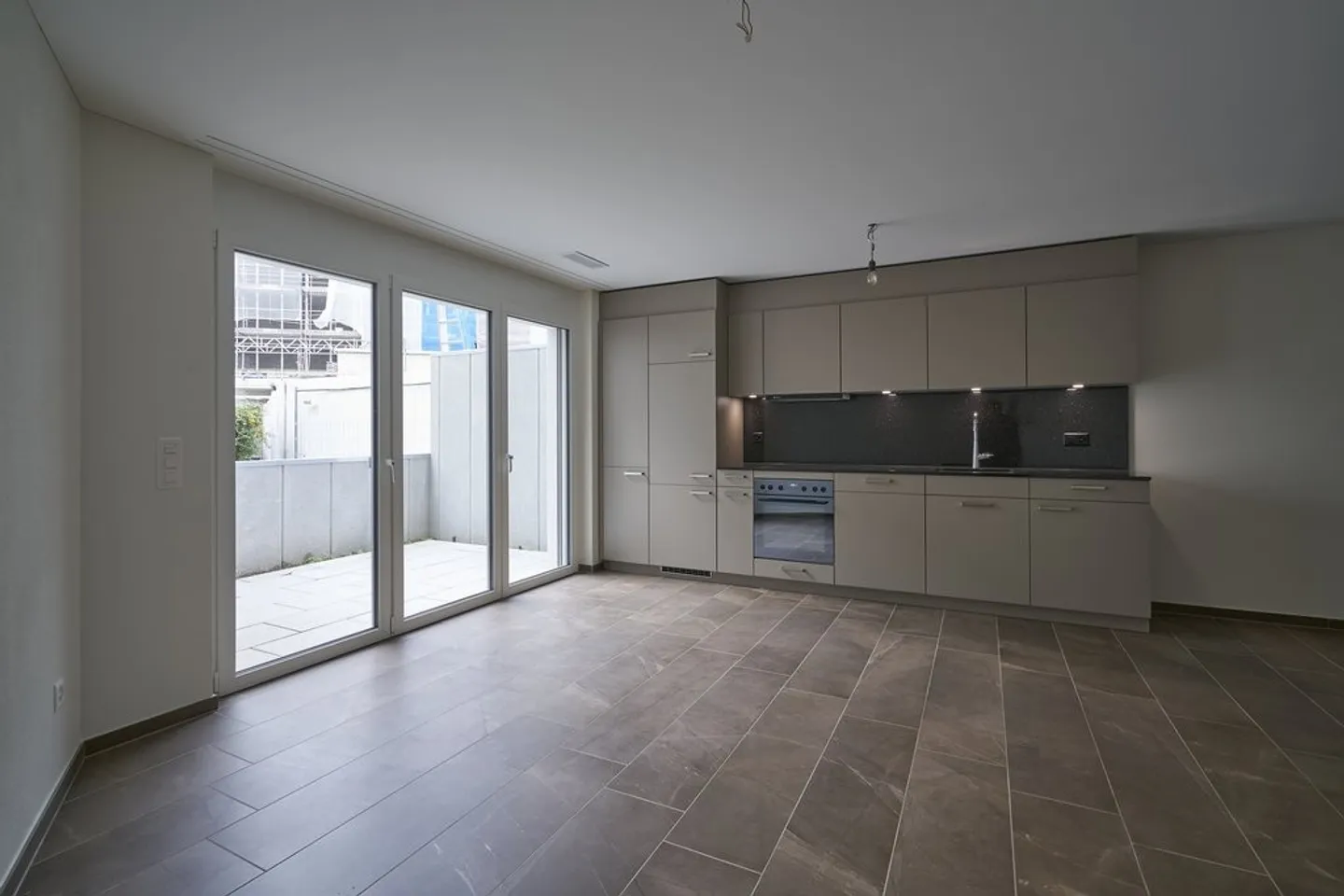Modernes Apartment in Zürich - Foto 4 von 8