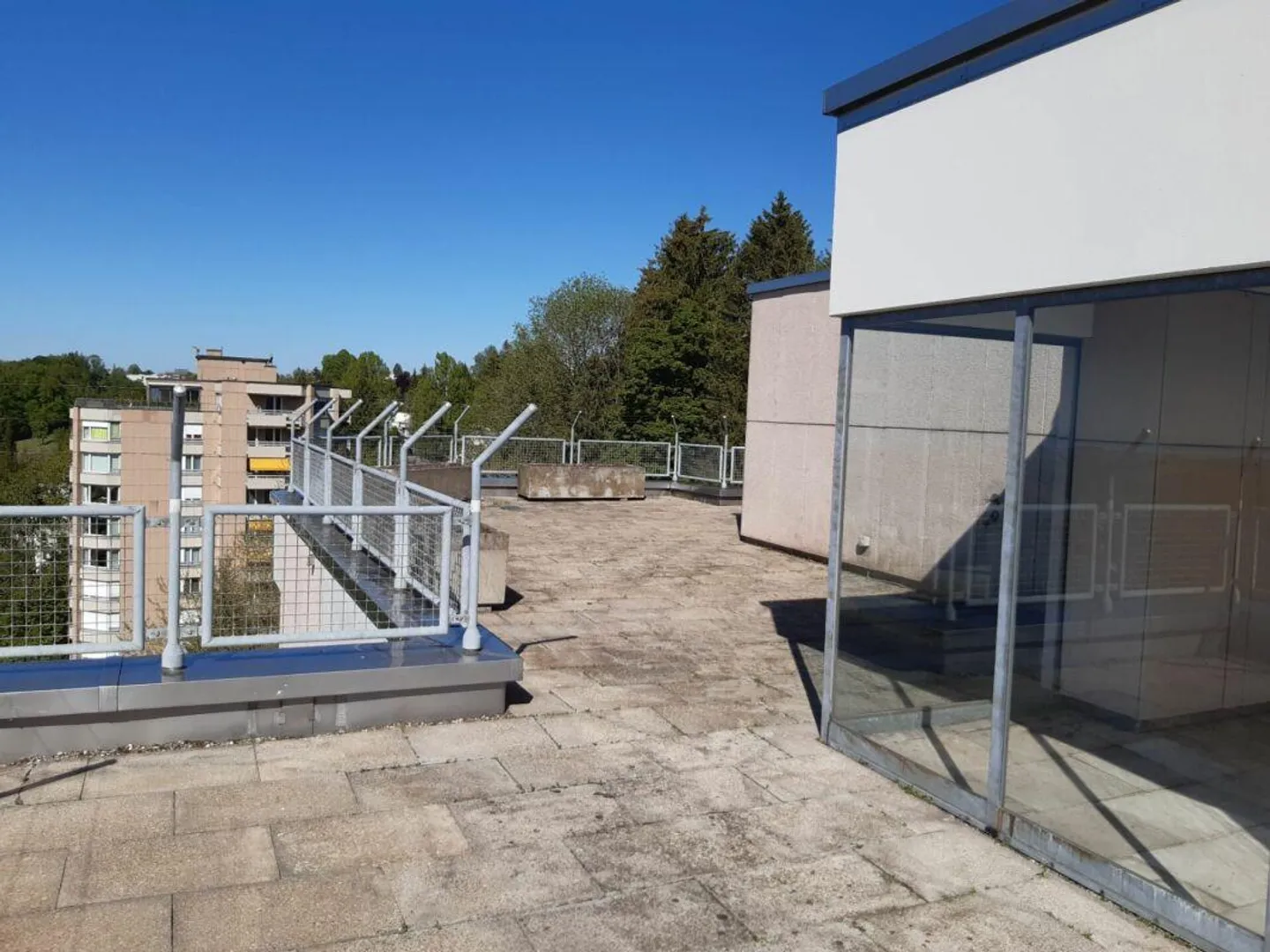 Beeindruckendes Penthouse mit Seeblick - Foto 9 von 12