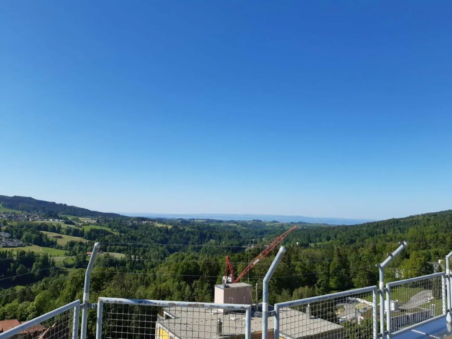 Beeindruckendes Penthouse mit Seeblick - Foto 11 von 12