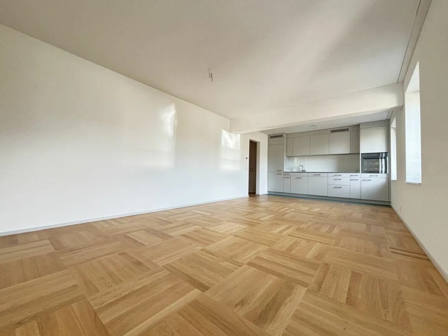 Modernes Apartment in Luzern - Foto 3 von 14