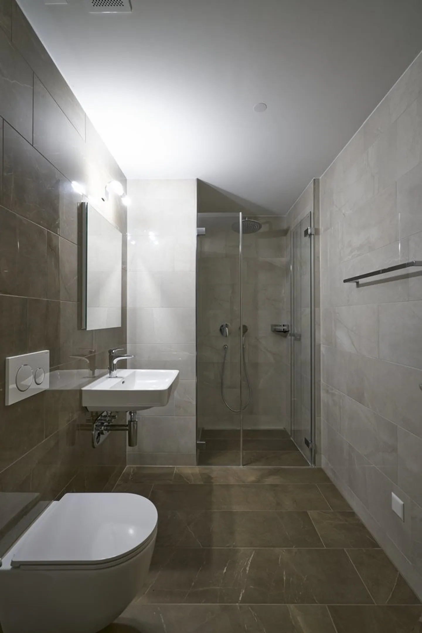 Modernes Apartment in Zürich - Foto 7 von 8