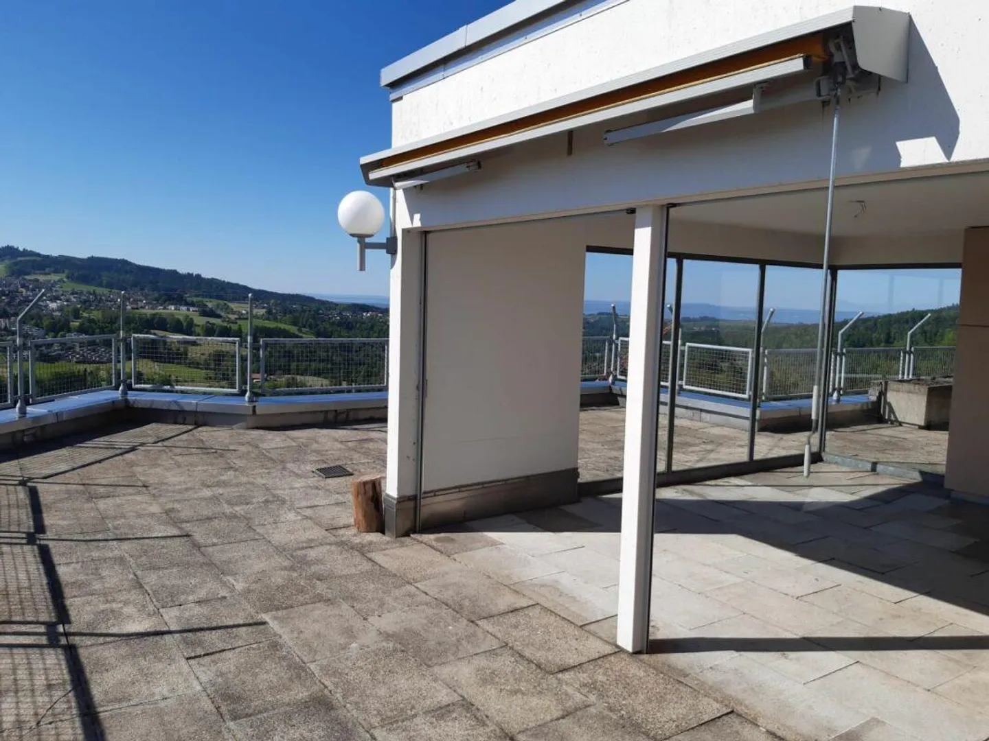 Beeindruckendes Penthouse mit Seeblick - Foto 10 von 12
