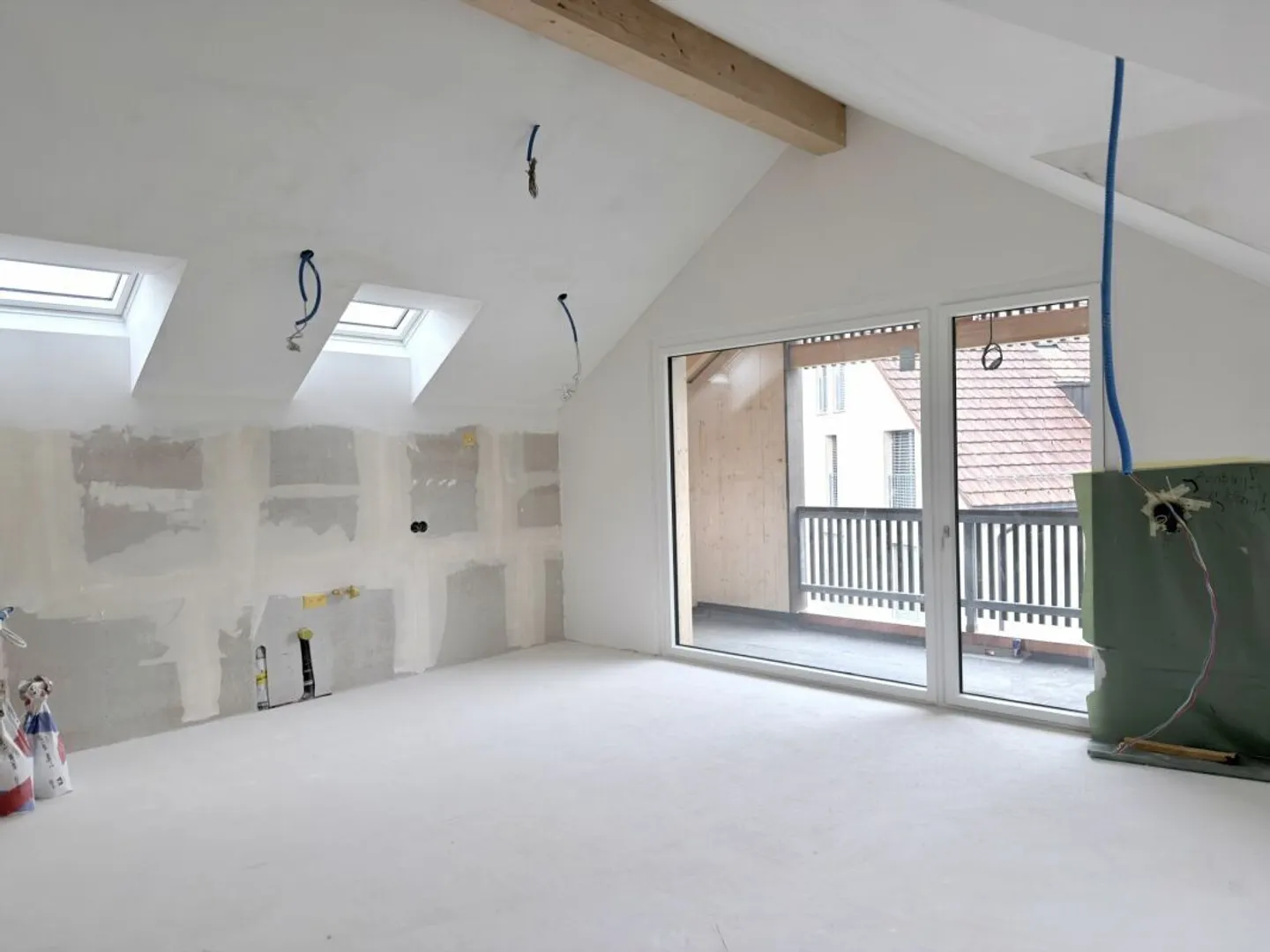 Appartement neuf avec un caractère de bien-être au cœur de Rüti - Photo 4 sur 6