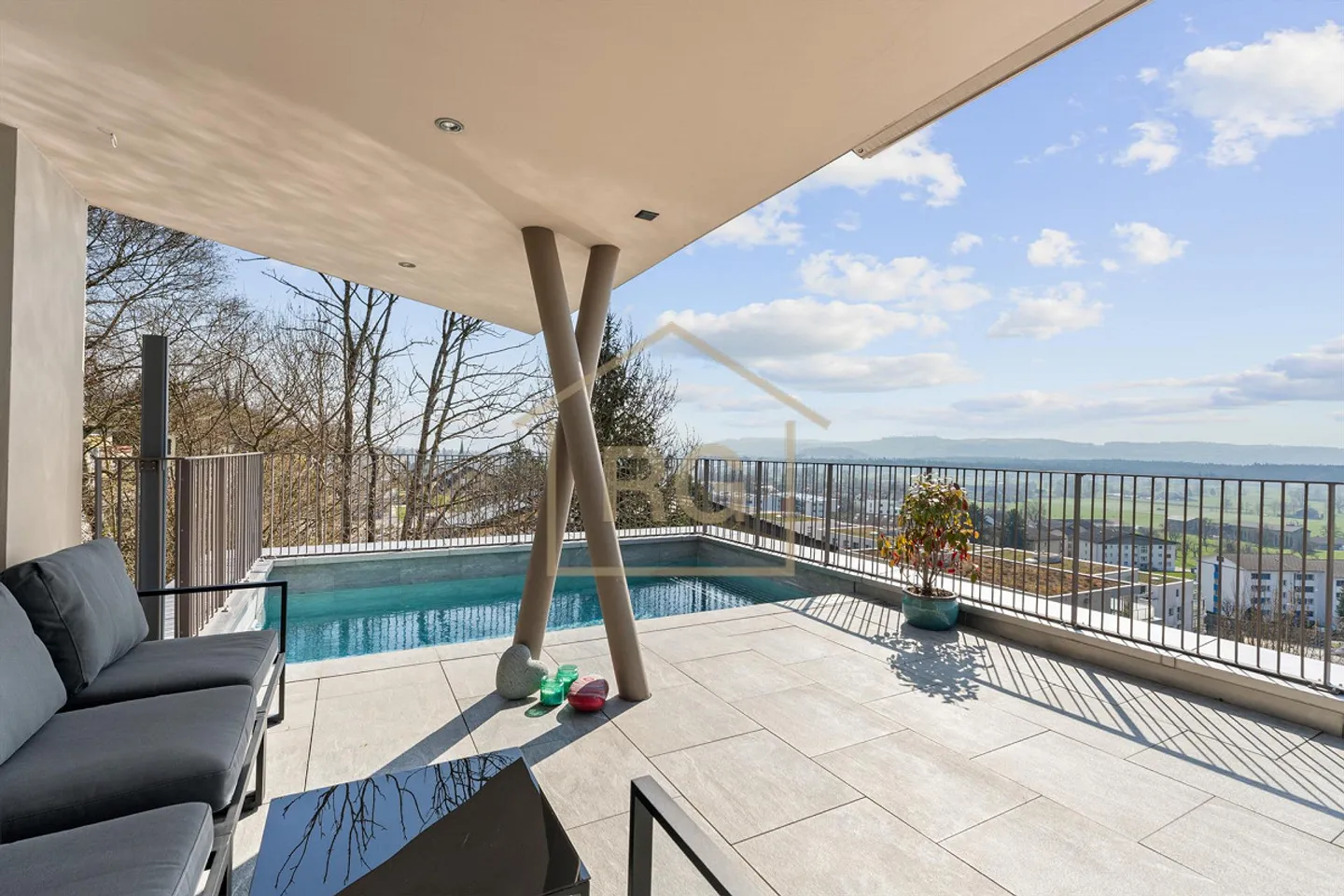 Esclusiva casa di 6,5 stanze con appartamento di 4,5 stanze - Foto 5 di 19