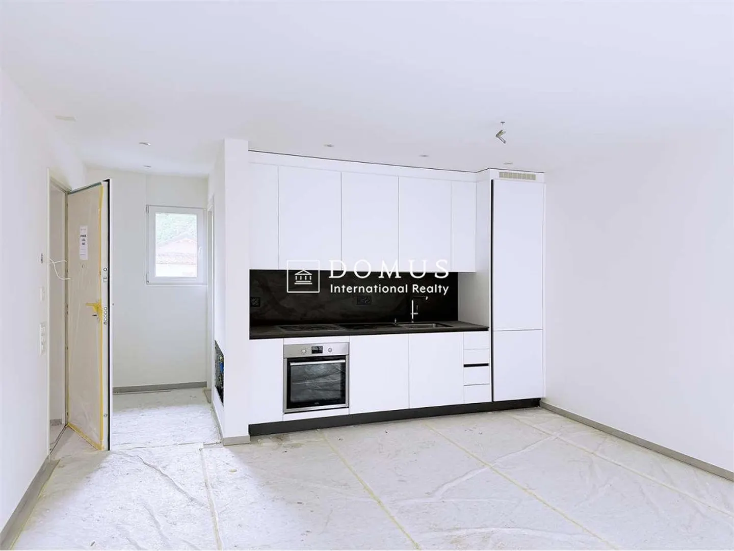 Cozy 1.5-room apartment under construction - Photo 1 of 7