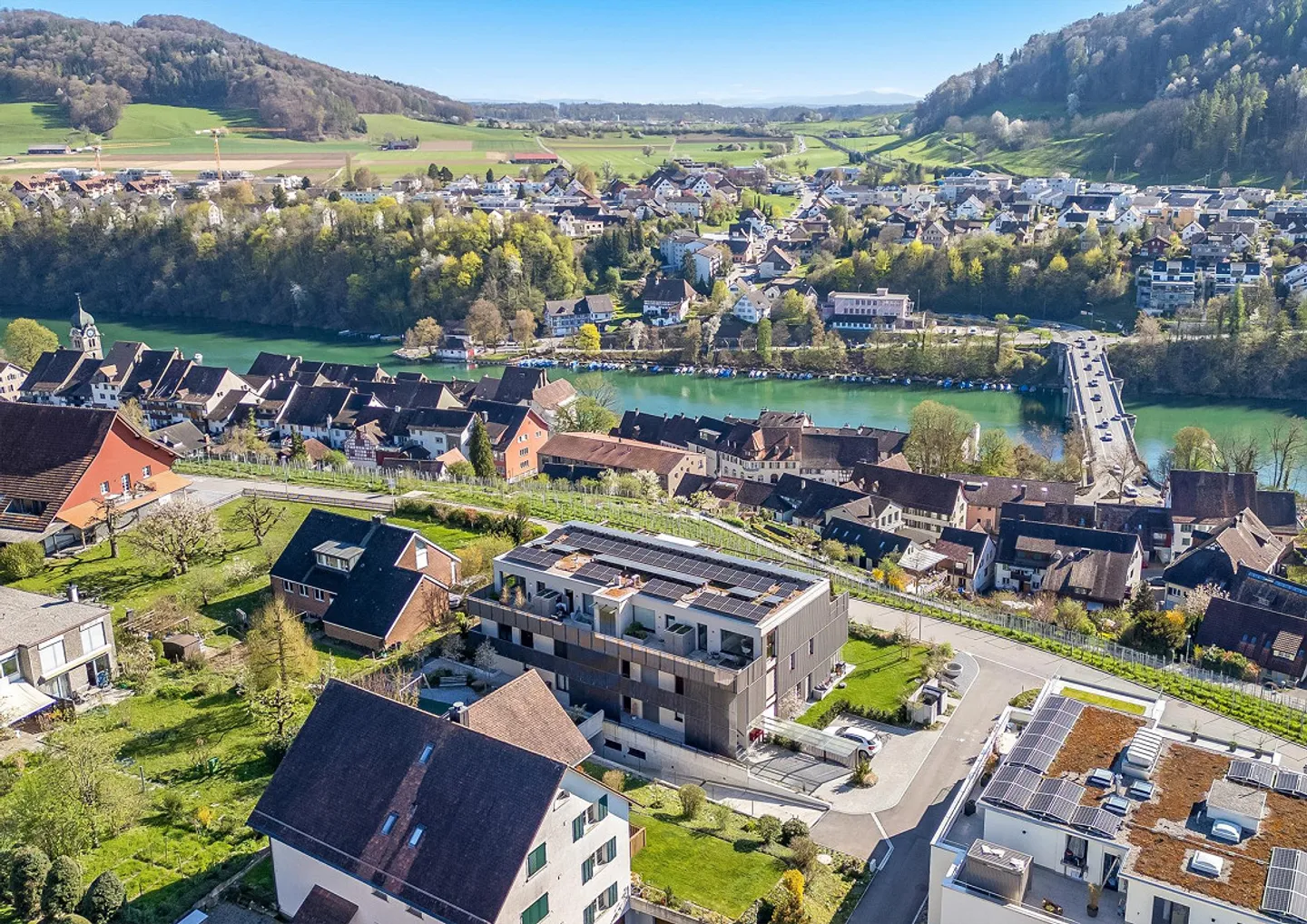 Stilvolle Attika-Maisonette - Foto 1 von 4