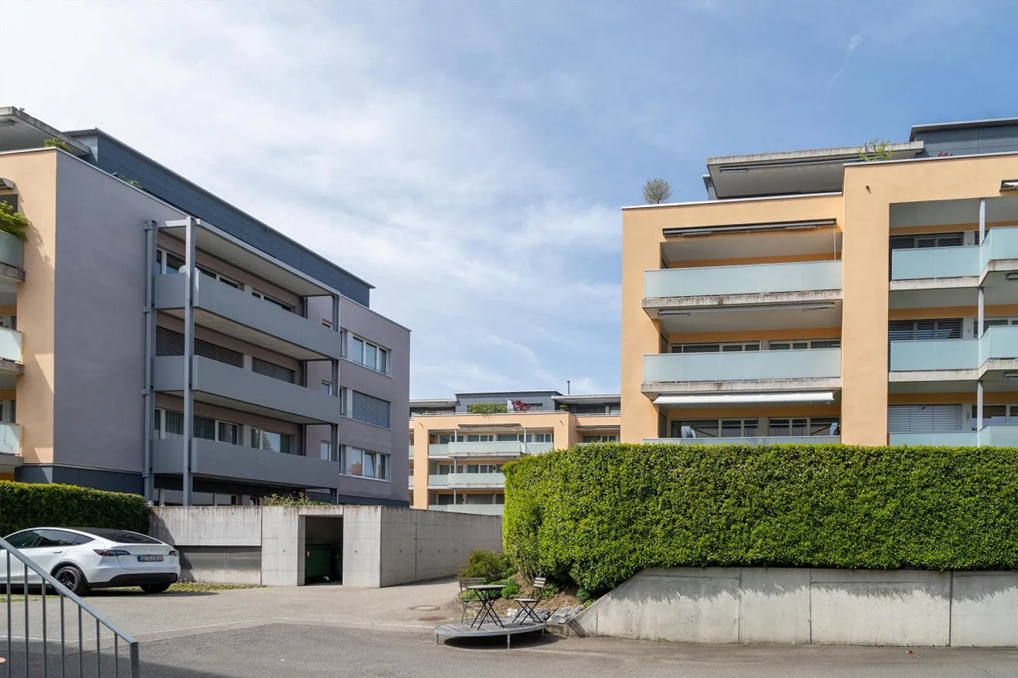 Parkplatz in Affoltern am Albis - Foto 1 von 1