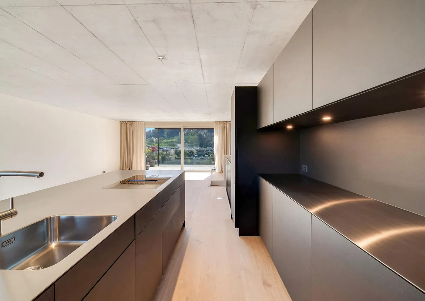 Stilvolle Attika-Maisonette - Foto 3 von 4