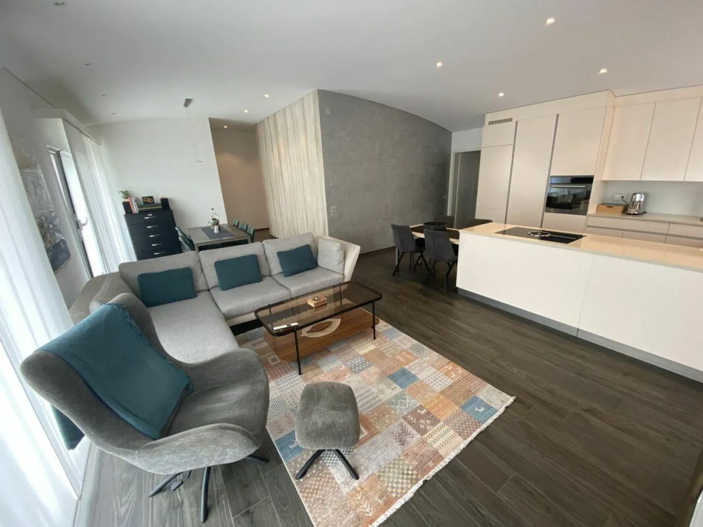 VENDESI A TENERO - Splendido attico con terrazzo privato di 92 m² - Foto 10 von 25