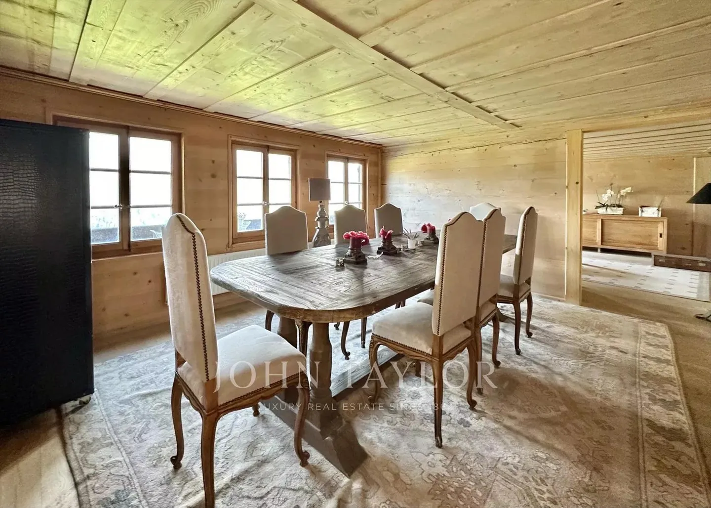 Chalet 11,5 stanze - Foto 5 di 7