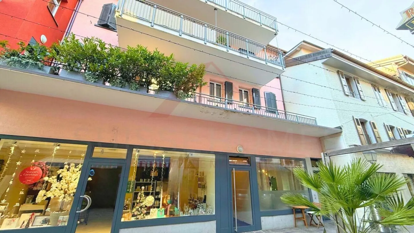 Apartment - Photo 1 of 7