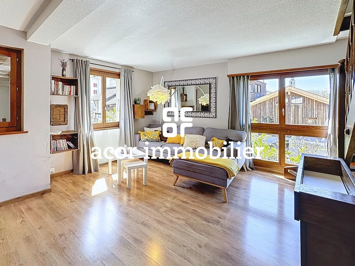 Chalais - Einzelgebäude mit drei unabhängigen Einheiten - Foto 8 von 13