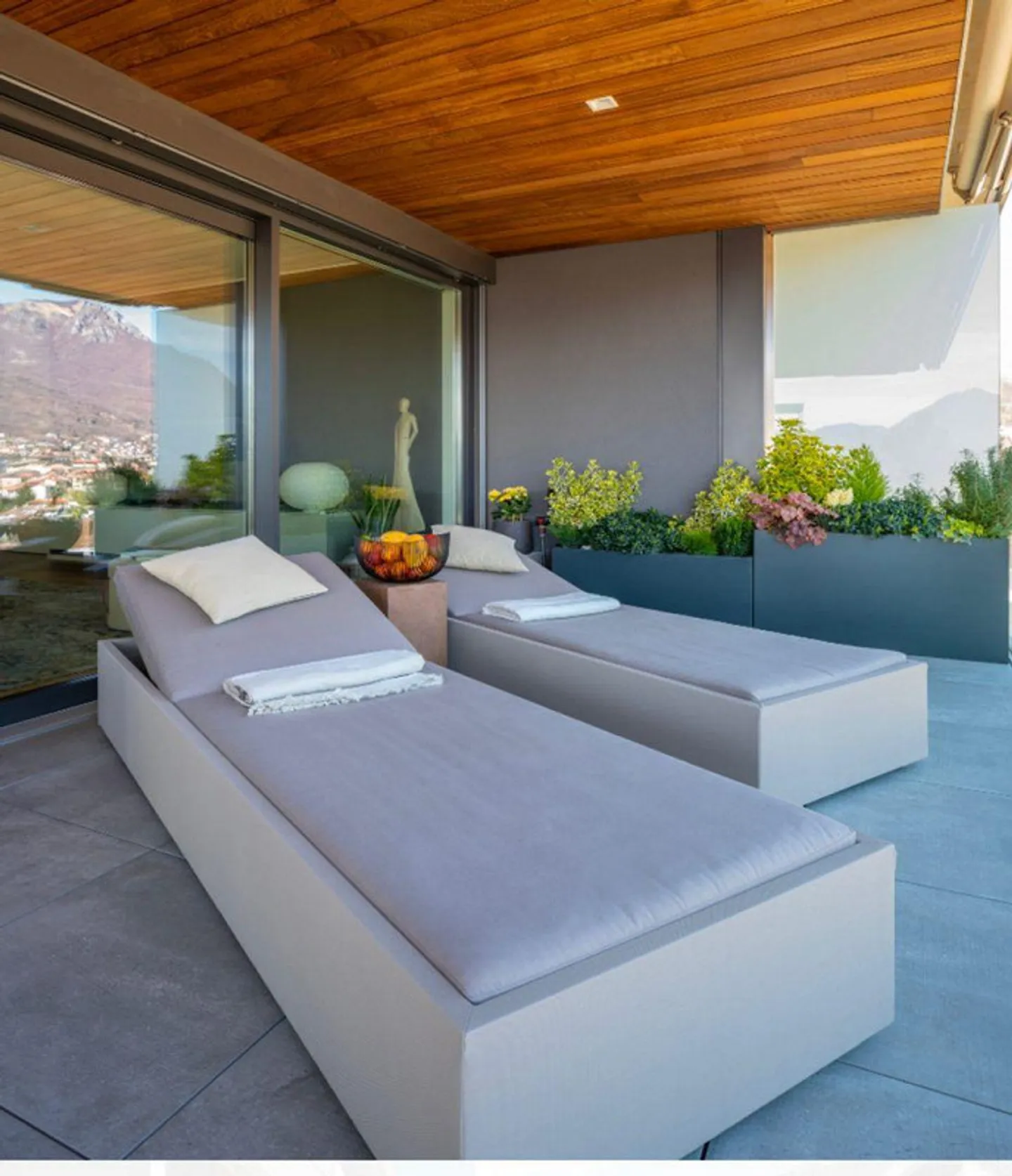 Appartamento Elegante con Vista Lago - Foto 4 di 13