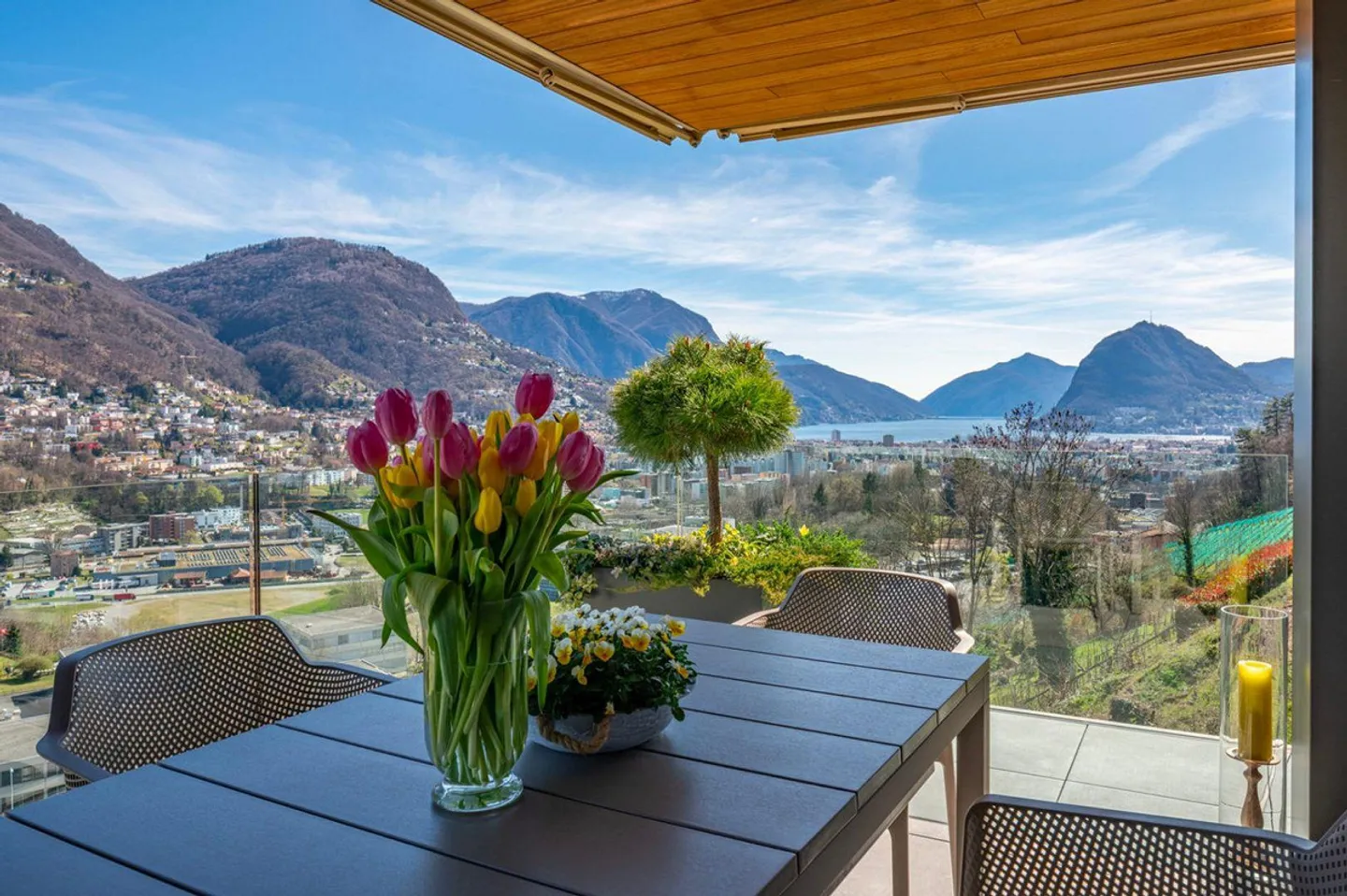 Appartamento Elegante con Vista Lago - Foto 5 di 13