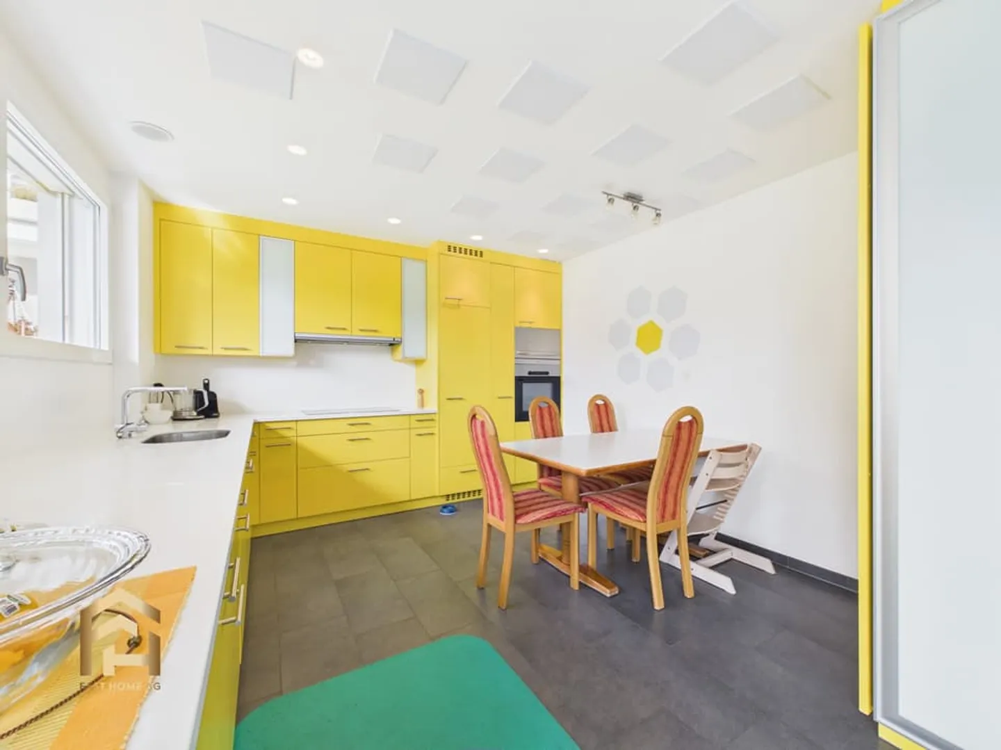 Modern Single-Family Home with Spacious Garden and Great Mountain View - Photo 4 of 13