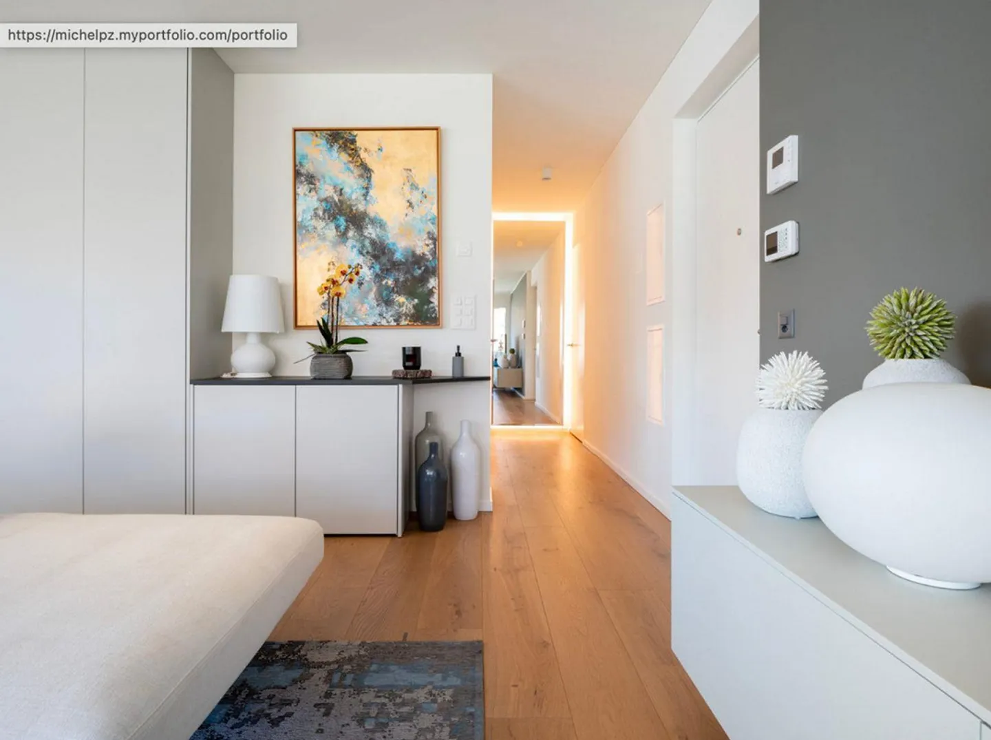 Appartamento Elegante con Vista Lago - Foto 9 di 13