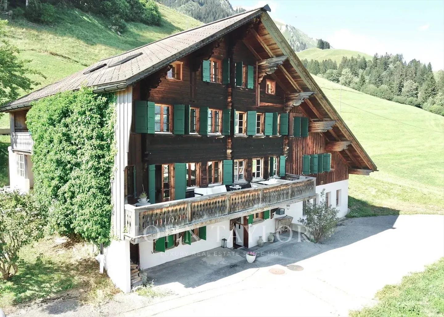 Chalet 11,5 stanze - Foto 1 di 7