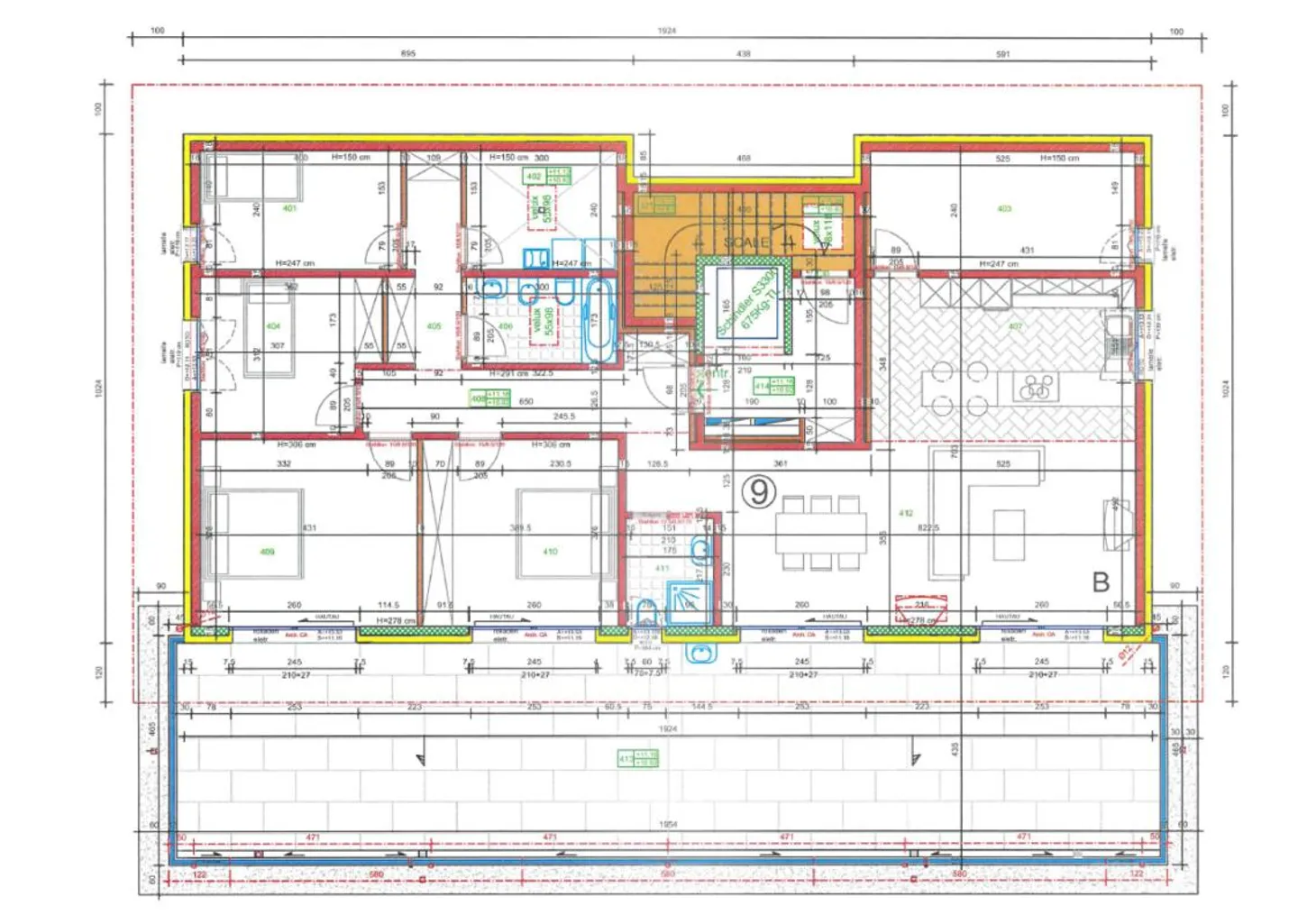 VENDESI A TENERO - Splendido attico con terrazzo privato di 92 m² - Foto 25 von 25