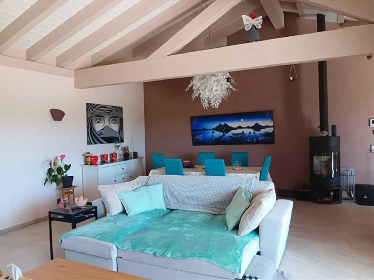 URSY - Mossel
Magnificent detached villa
View of the landscape - Photo 5 of 9