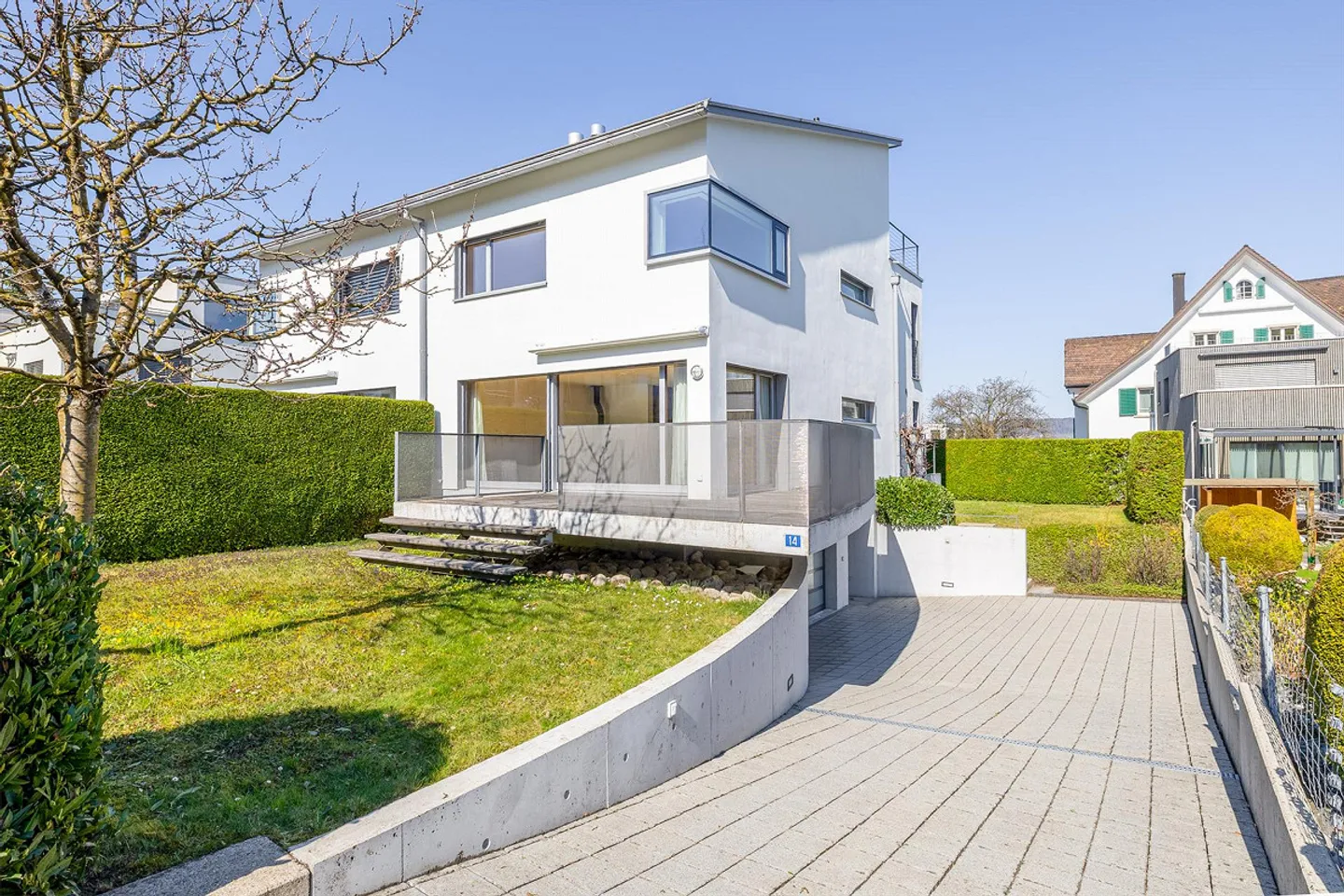 La tua nuova casa con vista lago e molto comfort - Foto 5 di 16