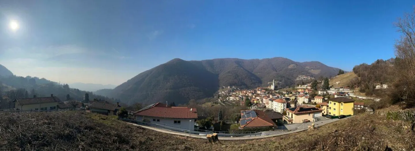 Building Land for Residential Purposes - Breggia Caneggio / Mendrisiotto - Photo 2 of 7