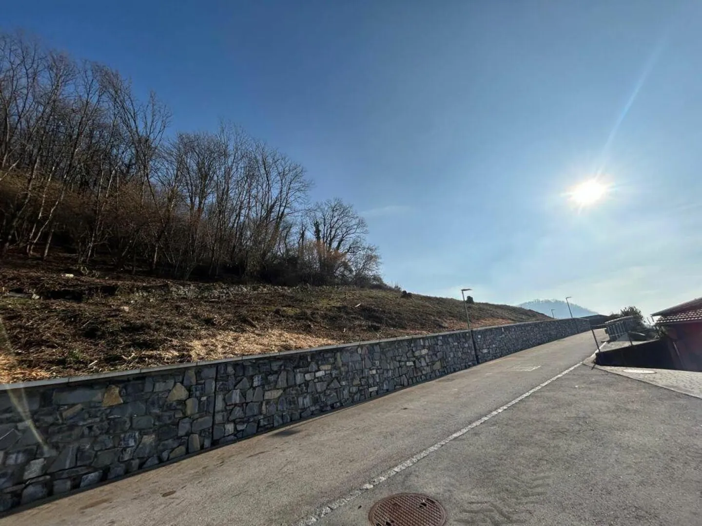 Building Land for Residential Purposes - Breggia Caneggio / Mendrisiotto - Photo 3 of 7