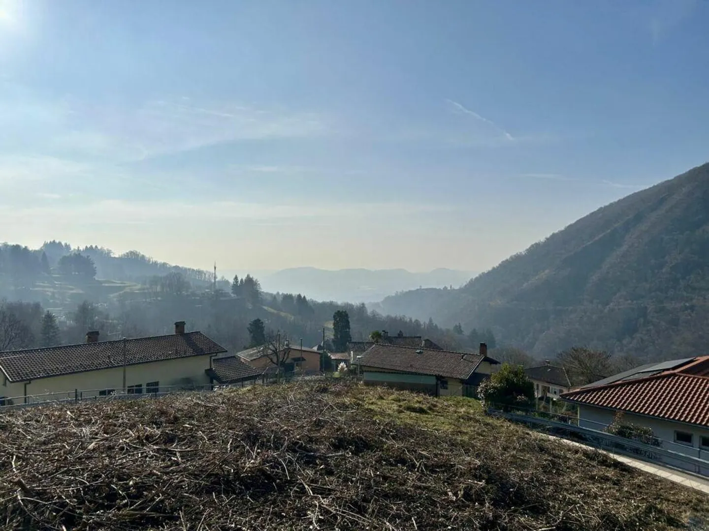 Building Land for Residential Purposes - Breggia Caneggio / Mendrisiotto - Photo 6 of 7