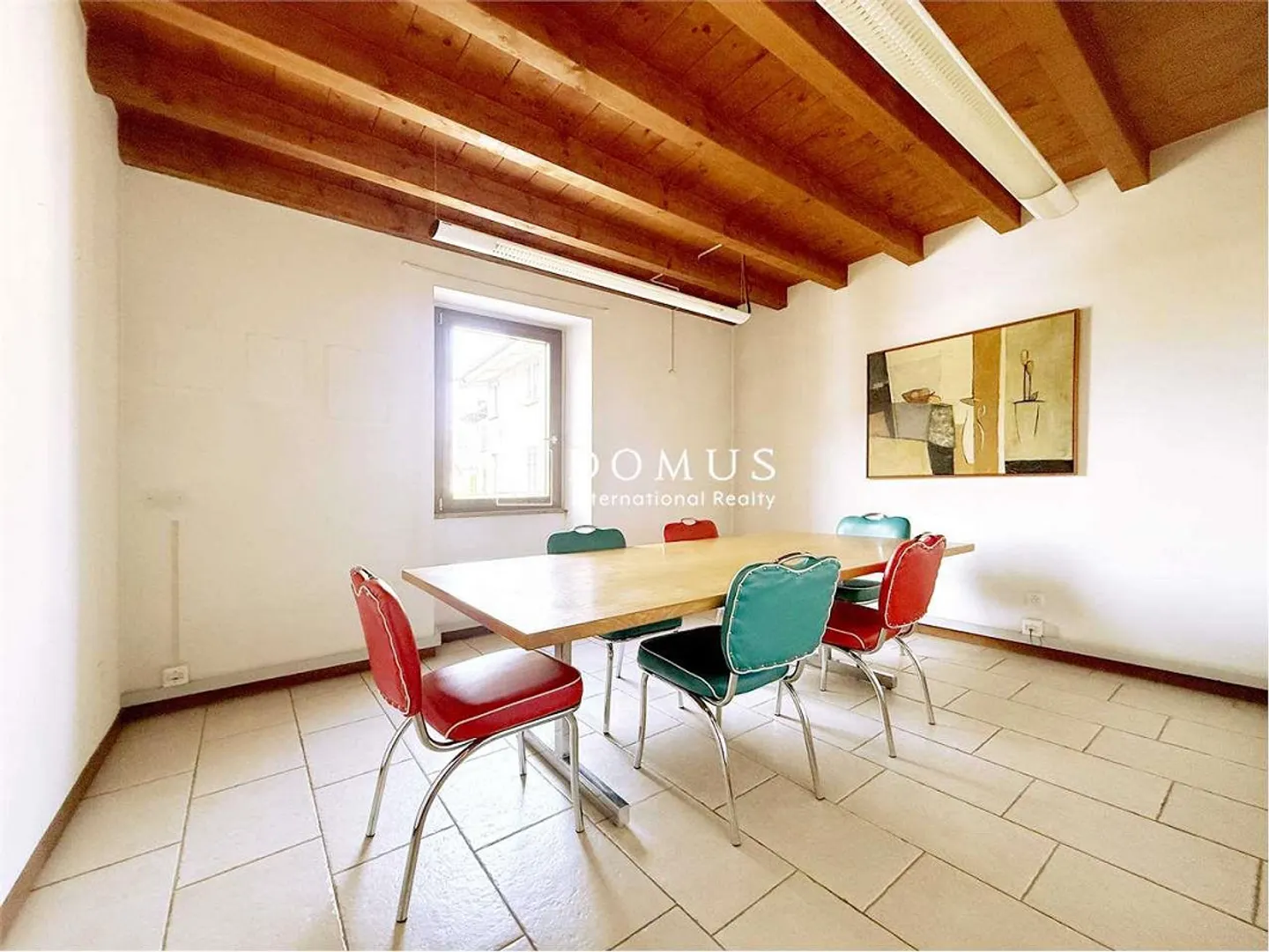 Imposante Wohnung auch zur Büronutzung - Foto 7 von 11