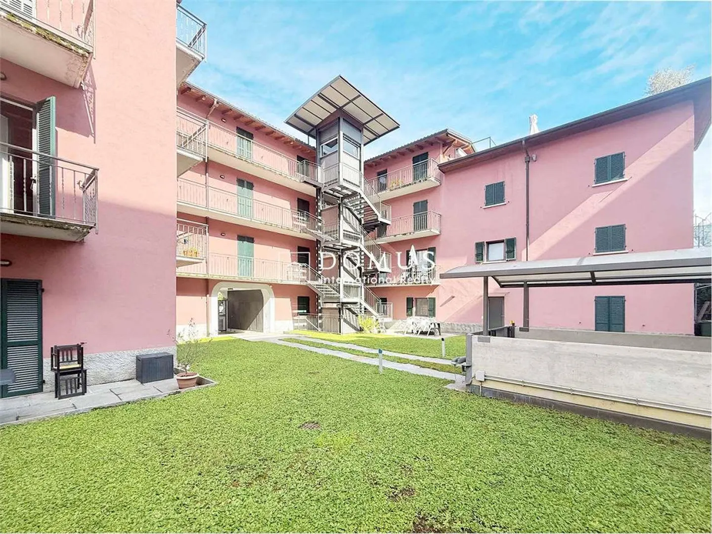 Imposante Wohnung auch zur Büronutzung - Foto 9 von 11