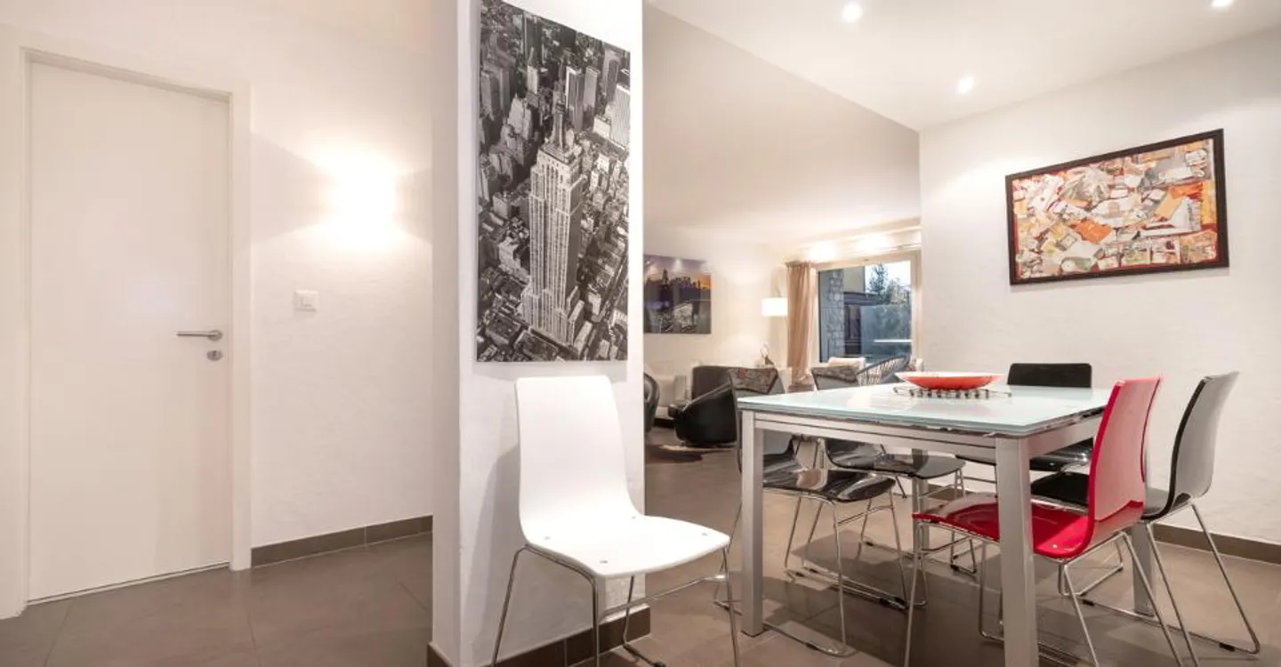 Renovated Apartment in Crans - Photo 3 of 11