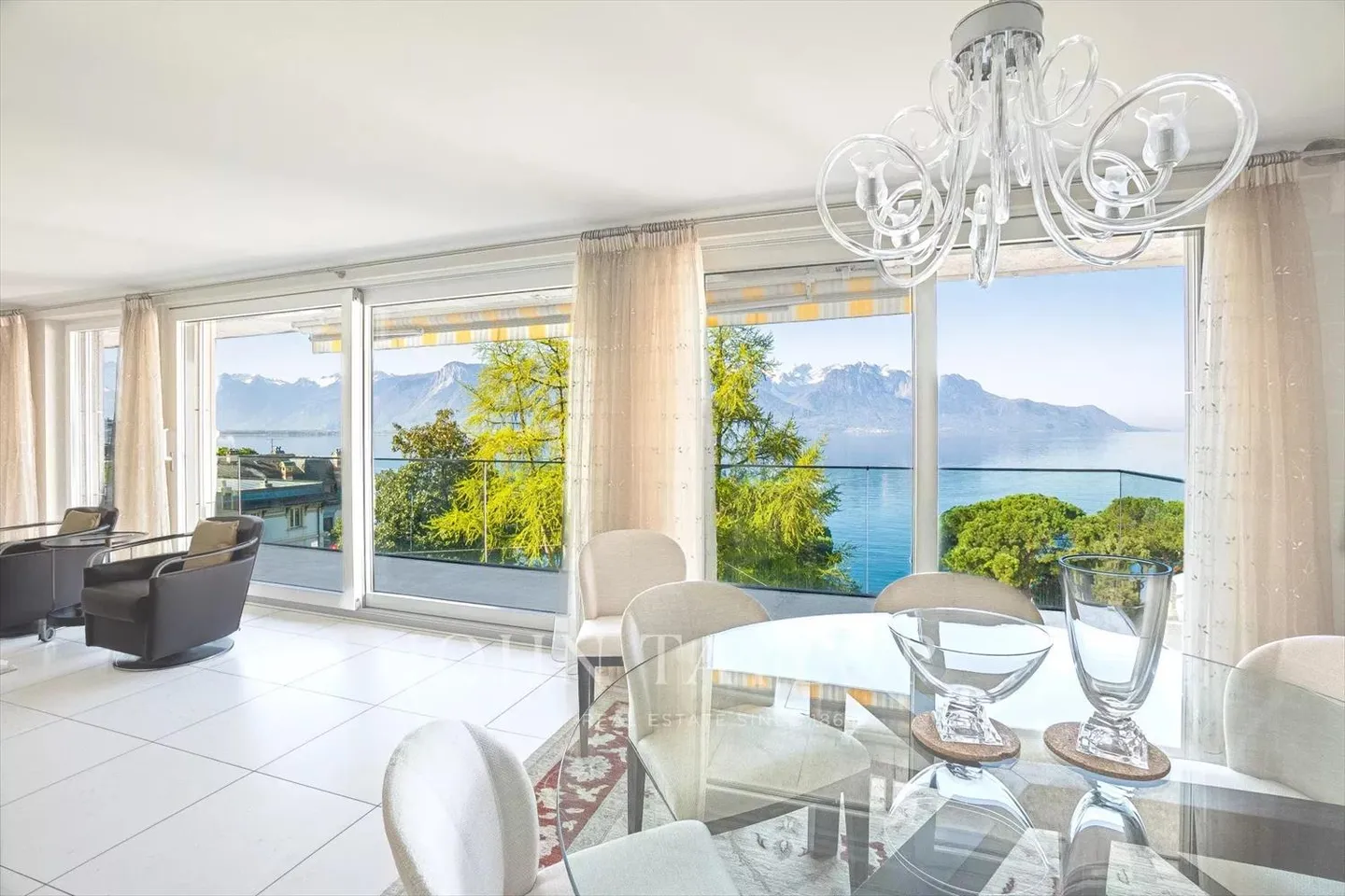 Appartamento lussuoso nel cuore di Montreux - Foto 1 di 9