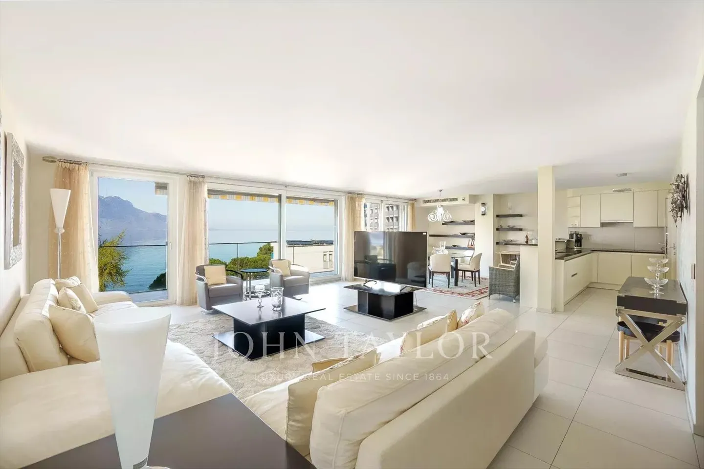 Appartamento lussuoso nel cuore di Montreux - Foto 2 di 9